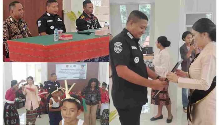 Bupati SIKKA Kukuhkan Bunda Literasi 2026–2029, Mampukah Gerakan 30 Menit Baca Bangkitkan Minat Generasi Muda?