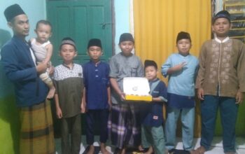 lpq baitullah muara enim perayaan ulang tahun anak binaan pendidikan al quran