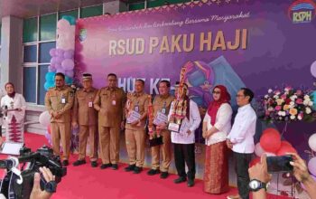 Delapan Tahun Pengabdian RSUD Pakuhaji: Momentum Hari Jadi Dirayakan Dengan Aksi Sosial Penuh Kepedulian Untuk Anak Yatim Piatu