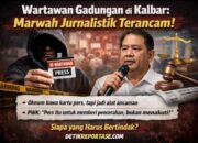 Wartawan Gadungan di Kalbar: PWK Soroti Marwah Profesi Jurnalistik, Siapa yang Harus Bertindak?