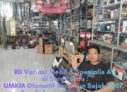 RD Variasi Mobil & Spesialis AC di Sorek Satu: UMKM Otomotif Bertahan Sejak 2007, Apa Rahasia Daya Saingnya?