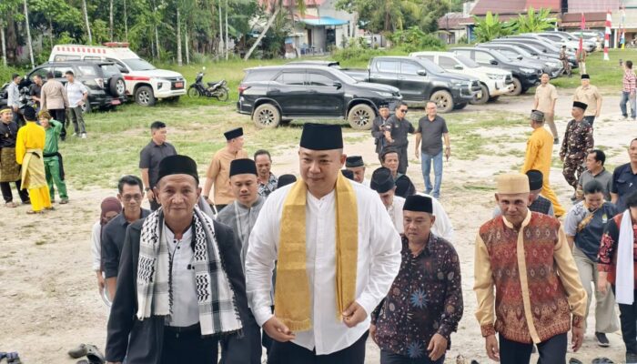 Safari Ramadhan di Ketapang Jadi Momentum Janji Pembangunan Desa: Komitmen Bupati Tumbang Titi Akankah Terwujud?