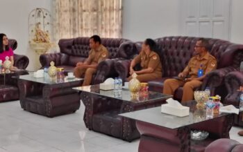 Gerakan Literasi Nasional Menguat di Sikka: TP PKK dan DISARPUS Rapat Koordinasi, Peran Bunda Literasi Dipertegas TP PKK dan DISARPUS Sikka rapat koordinasi dukung Bunda Literasi Kabupaten Sikka