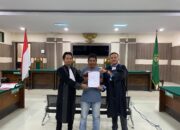 LBH Badan Bantuan Hukum Turatea Berikan Pendampingan Hukum Gratis di PN Jeneponto