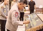 Kapolda Sumut Resmikan SPPG, Kapolrestabes Medan Hadir