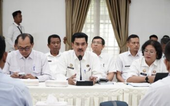 Kabel Utilitas dekerjakan rampung sebelum HUT 26 APKASI