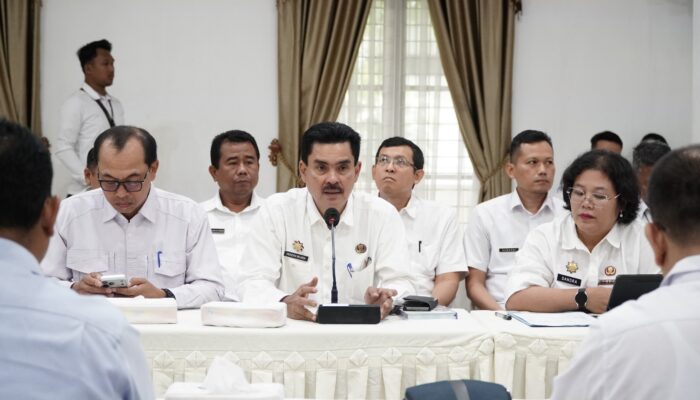 Kabel Utilitas dekerjakan rampung sebelum HUT 26 APKASI