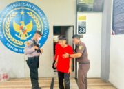 Kawal 37 Tahanan Sidang di PN Kisaran, Polres Batu Bara Pastikan Situasi Aman dan Kondusif