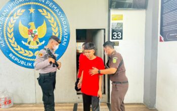 Kawal 37 Tahanan Sidang di PN Kisaran, Polres Batu Bara Pastikan Situasi Aman dan Kondusif