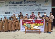 Langkah Preventif Melalui Kepedulian: Satresnarkoba Polres Batu Bara Sambangi Panti Asuhan Darut Taufiq