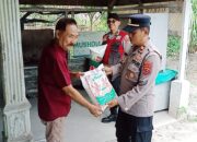 Mengetuk Pintu Hati di Pelosok Batu Bara: Wujud Kepedulian Polsek Indrapura Melalui Jumat Berkah