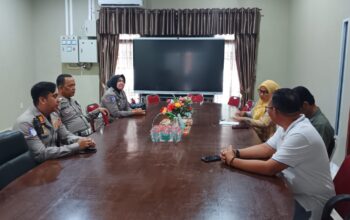 Sat Lantas Polres Langkat Perkuat Sinergi Stakeholder, Matangkan Kamseltibcarlantas Jelang Ops Ketupat Toba 2026