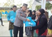 Kapolres Batu Bara Hadiri Pembukaan Pesantren Kilat Ramadhan 1447 H di SMPN 1 Datuk Lima Puluh