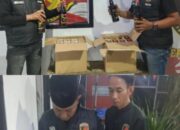 Operasi Pekat Maung 2026 Digelar di Cikupa Dipimpin Langsung Kanit Reskrim Polsek Cikupa