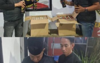 Operasi Pekat Maung 2026 Digelar di Cikupa Dipimpin Langsung Kanit Reskrim Polsek Cikupa