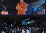 15 Tahun Pernikahan Jadi Momentum Refleksi, Kades Kampar Sebomban Tegaskan Komitmen Bangun Desa