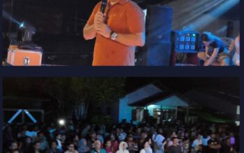 15 Tahun Pernikahan Jadi Momentum Refleksi, Kades Kampar Sebomban Tegaskan Komitmen Bangun Desa