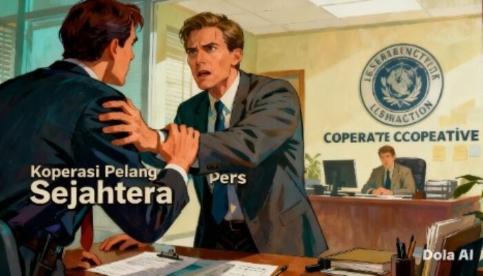 Skandal Integritas Pers di Ketapang: Oknum Wartawan Diduga Intervensi Kasus Koperasi Pelang Sejahtera, Ada Apa di Baliknya?