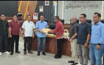 rdp dprd ketapang bahas pencemaran limbah pt umekah sari pratama kalimantan barat