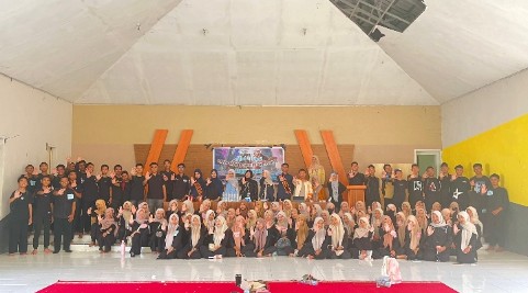 Forum Anak Kecamatan Bontoramba Jeneponto menggelar meet and greet sebagai tanda kebangkitan partisipasi anak dalam memperjuangkan hak dan kesejahteraan mereka