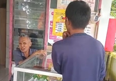 warga tunanetra jeneponto kehilangan bantuan sosial dan kis anak akibat data kesejahteraan bermasalah