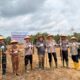 Ketahanan Pangan Nasional Dimulai dari Desa Ratu Elok: Bupati Ketapang dan Polri Pimpin Penanaman Jagung untuk Kemandirian Daerah