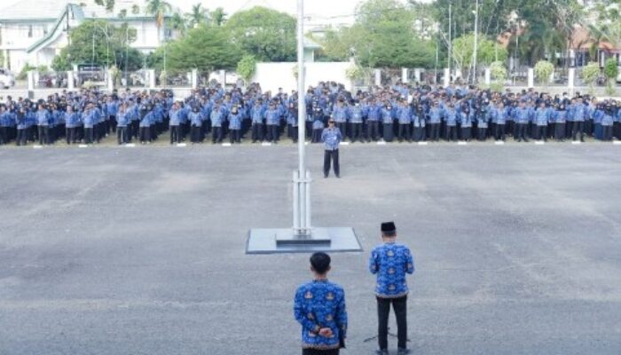 Disiplin ASN di Ketapang : Sekda Tegaskan Kepala OPD Harus Jadi Teladan, Sejauh Mana Akuntabilitas Birokrasi?