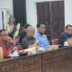 RDP DPRD Ketapang membahas dugaan pencemaran limbah perusahaan sawit First Resources Group FR Group di Kalimantan Barat