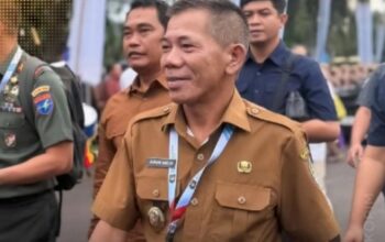 Lingkungan dan Tata Kelola Daerah: Wakil Bupati Ketapang Hadiri Rakornas di Sentul, Presiden Prabowo Tegaskan Pengabdian Total untuk Rakyat Wakil Bupati Ketapang mengikuti Rakornas di Sentul bersama Presiden Prabowo Subianto membahas pengabdian dan lingkungan nasional