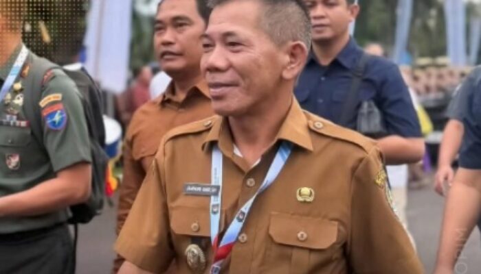 Lingkungan dan Tata Kelola Daerah: Wakil Bupati Ketapang Hadiri Rakornas di Sentul, Presiden Prabowo Tegaskan Pengabdian Total untuk Rakyat