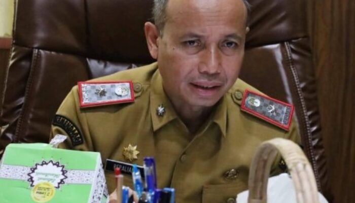 Pemkab Ketapang Koordinasikan Penanganan Jalan Pelang–Sungai Kepuluk: Bagaimana Progres dan Tanggung Jawab Pengelolaan Infrastrukturnya?