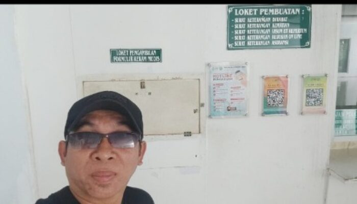 Pelayanan Rekam Medik RSUP Prof Kandou Manado Dikritik: Bagaimana Kepatuhan terhadap Hak Pasien dan Standar Pelayanan?