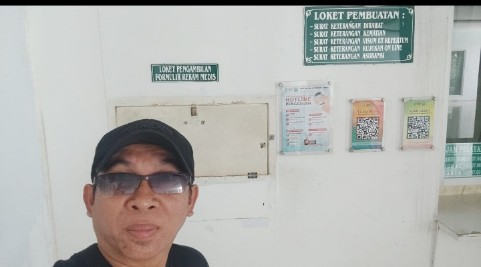 Pelayanan Rekam Medik RSUP Prof Kandou Manado, kesulitan urus akte kematian, standar pelayanan rumah sakit rujukan Sulawesi Utara, hak pasien Manado, evaluasi manajemen rumah sakit