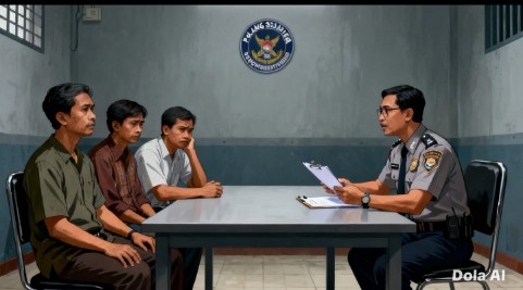 Penyelidikan polisi terhadap dugaan penyalahgunaan dana Koperasi Pelang Sejahtera di Ketapang Kalimantan Barat