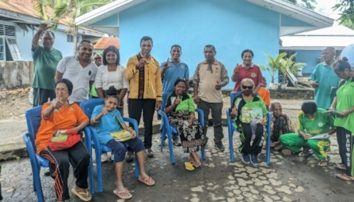 Program Literasi Lansia di NTT: DISARPUS Sikka Titipkan Buku di Panti Jompo Waipare, Bagaimana Dampaknya bagi Kualitas Hidup Opa dan Oma?