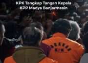 Skandal Restitusi Pajak di KPP Madya Banjarmasin: OTT KPK Bongkar Dugaan Suap Rp1,5 Miliar, Siapa yang Bermain?
