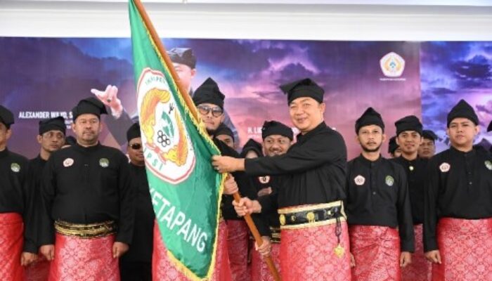 Pelantikan IPSI Ketapang 2025–2029: Bupati Ketapang Tekankan Pembinaan Atlet dan Jati Diri Bangsa, Apa Targetnya?