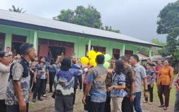 Hari Belajar Guru di Sikka: Klaster 9 Luncurkan MGMP untuk Perkuat Literasi dan Numerasi, Apa Dampaknya bagi Mutu SMP? Inaugurasi Hari Belajar Guru dan peluncuran MGMP Klaster 9 Kabupaten Sikka di SMP PGRI 1 Egon Maumere