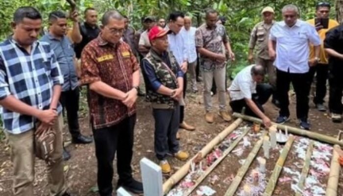 Kunjungan Gubernur NTT ke Ngada: Tragedi YBR dan Tanggung Jawab Negara, Siapa yang Menjamin Hak Anak Tidak Putus Harapan?