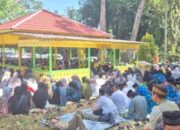 Ziarah Akbar 2026 di Tumbang Titi: Ratusan Jamaah Memadati Makam Tokoh Islam, Apa Maknanya?