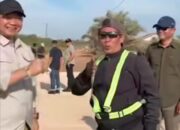 Bupati Ketapang Tinjau Perbaikan Jalan Pelang–Kepuluk, Seberapa Besar Dampaknya bagi Ekonomi Warga?