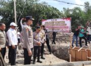 Wakapolda Riau Bersama Bupati Pelalawan Tinjau Jembatan Presisi Pelalawan, Seberapa Besar Dampaknya bagi Warga?