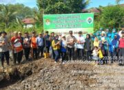 Polsek Matan Hilir Selatan Tanam Jagung di Ketapang: Mampukah Program Ini Perkuat Ketahanan Pangan Lokal?