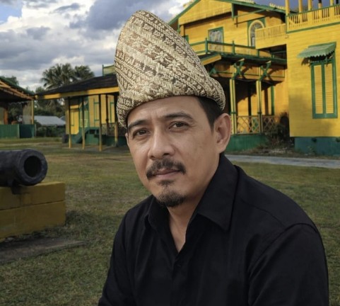 Warga Ketapang Herry Iskandar meminta transparansi dana hibah Kesra Pemkab Ketapang periode 2021 sampai 2025