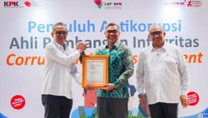 KPK Perkuat Pencegahan Korupsi Lewat Sertifikasi Kompetensi Antikorupsi, Data Terbaru 2026 Ungkap Peningkatan Signifikan
