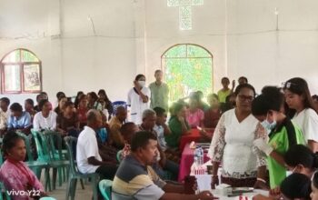 Aksi Layanan Kesehatan di Sikka: SMK Santhom Maumere Gandeng RS Lela Gelar Pengobatan Gratis, Seberapa Besar Dampaknya?