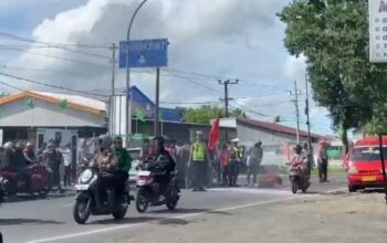 Distribusi BBM di Takalar: Aksi SAPMA PP di SPBU Kalampa Diduga Sarat Kepentingan, Siapa Diuntungkan?