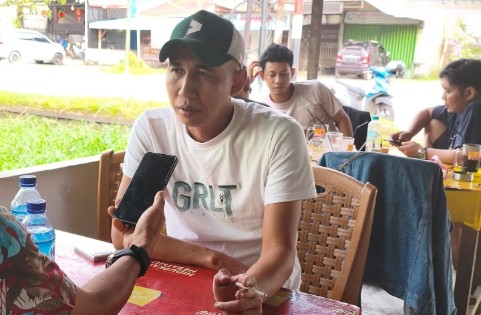 Hasyim DPRD Ketapang bantah konflik kepentingan usulan jalan BTN Kayong