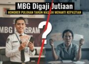 Ketimpangan Gaji Aparatur di Indonesia: MBG Digaji Jutaan, PPPK Paruh Waktu Ber-NIP Masih Menunggu, Di Mana Keadilannya?