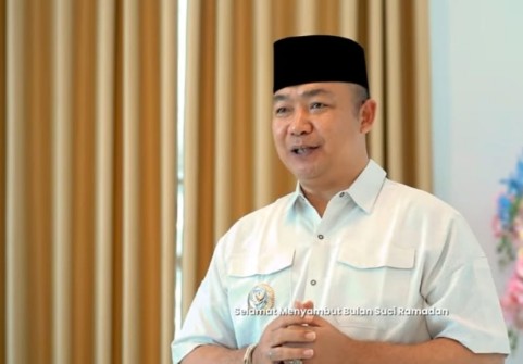 “Bupati Ketapang Alexandre Wilyo ucapan Ramadhan 1447 H 2026 Kabupaten Ketapang Kalimantan Barat”
